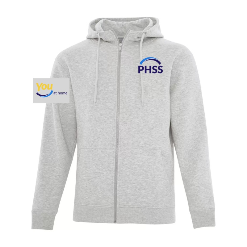 Fleece Full Zip Hoodie GZHJ74438076