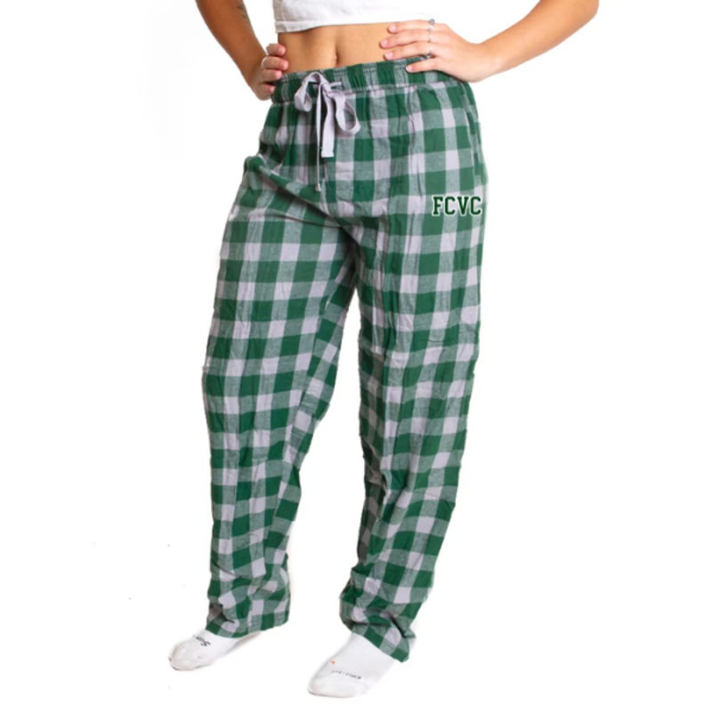 Plaid Flannel Pants GZHJ74438026
