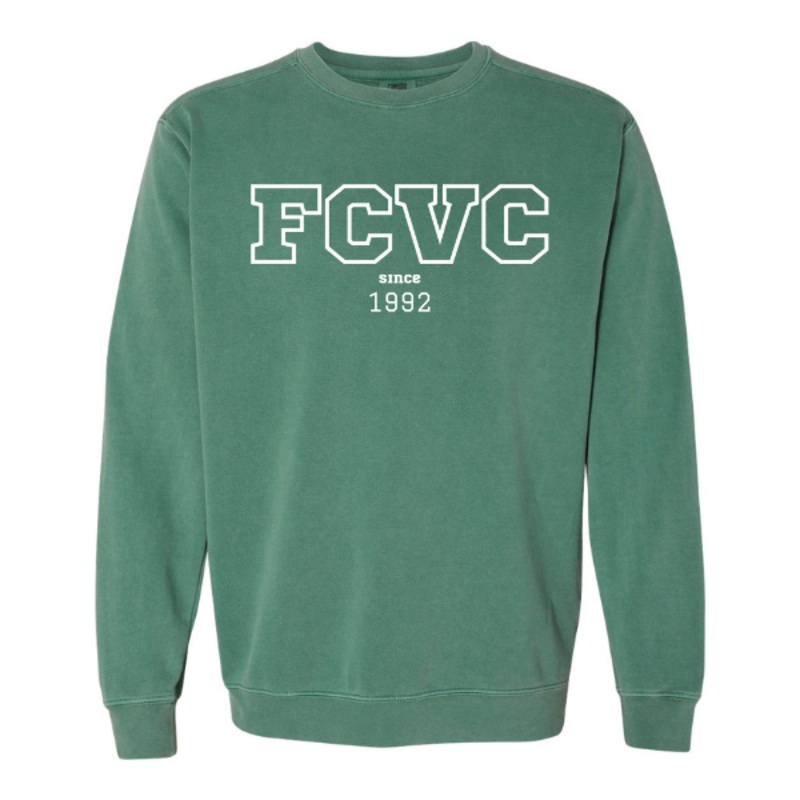 Vintage Blend Crewneck