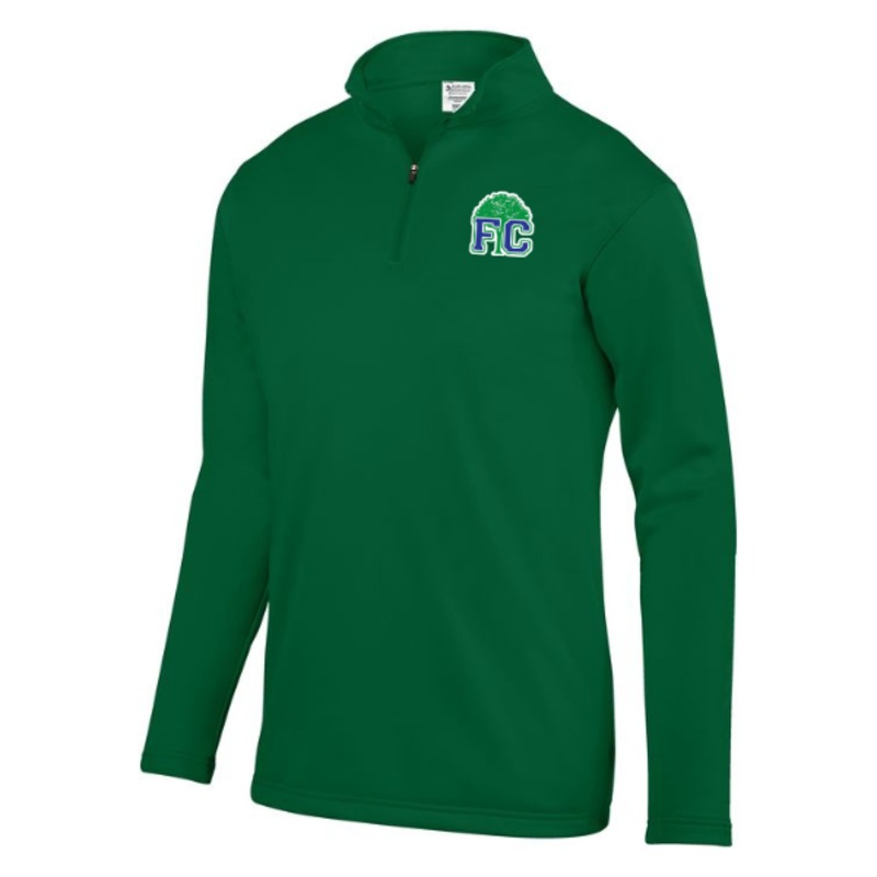 Wicking Fleece 1/4 Zip GZHJ74438002