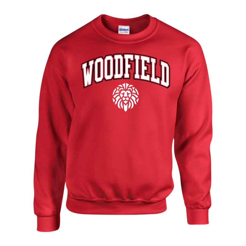 Cotton Fleece Crewneck GZHJ74437804