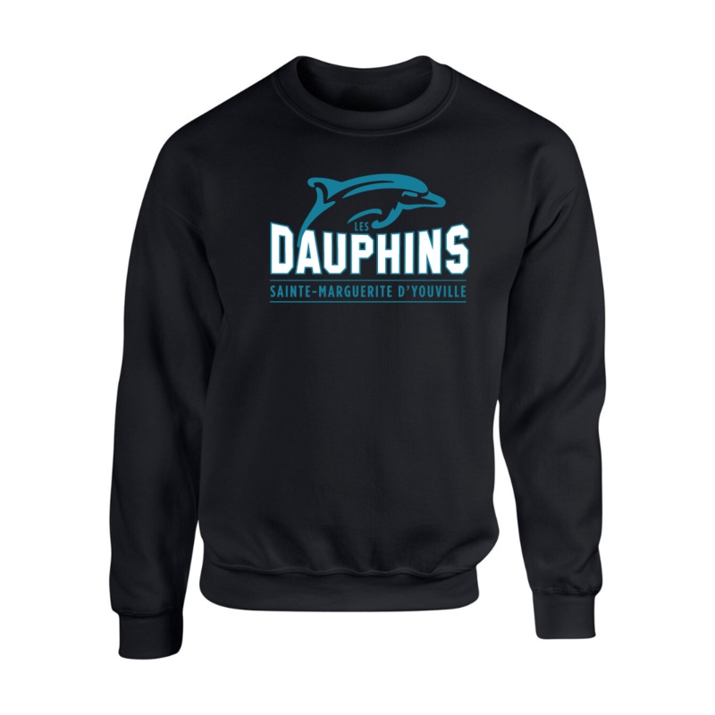 Cotton Fleece Crewneck GZHJ74437965