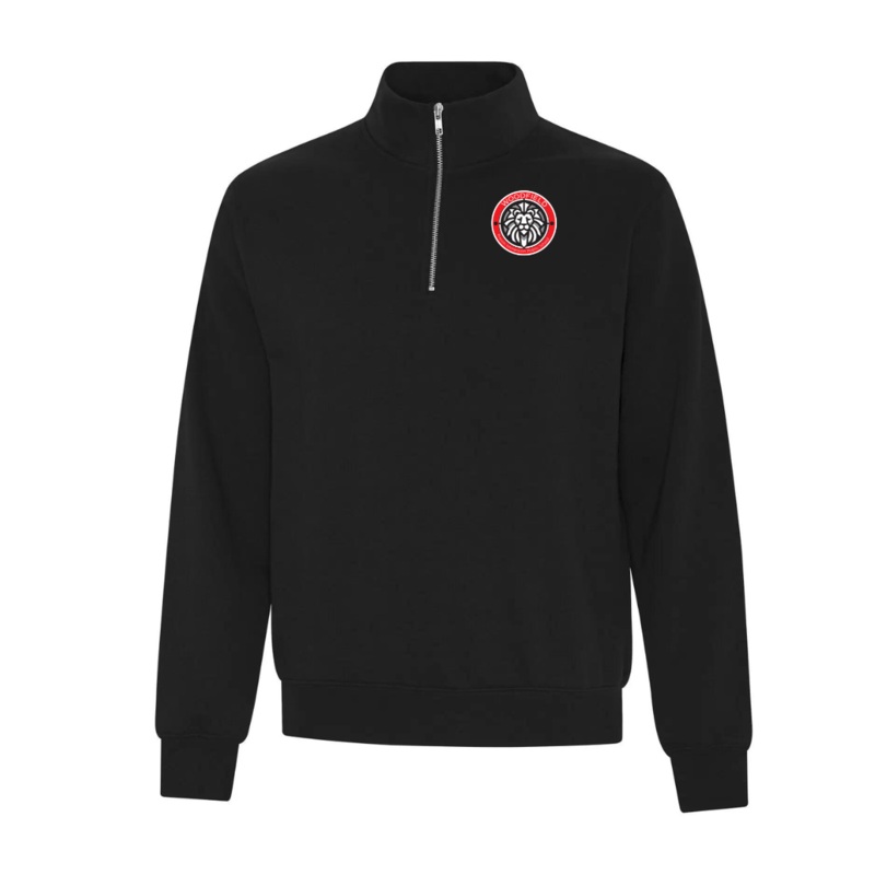 Fleece 1/4 Zip GZHJ74437816