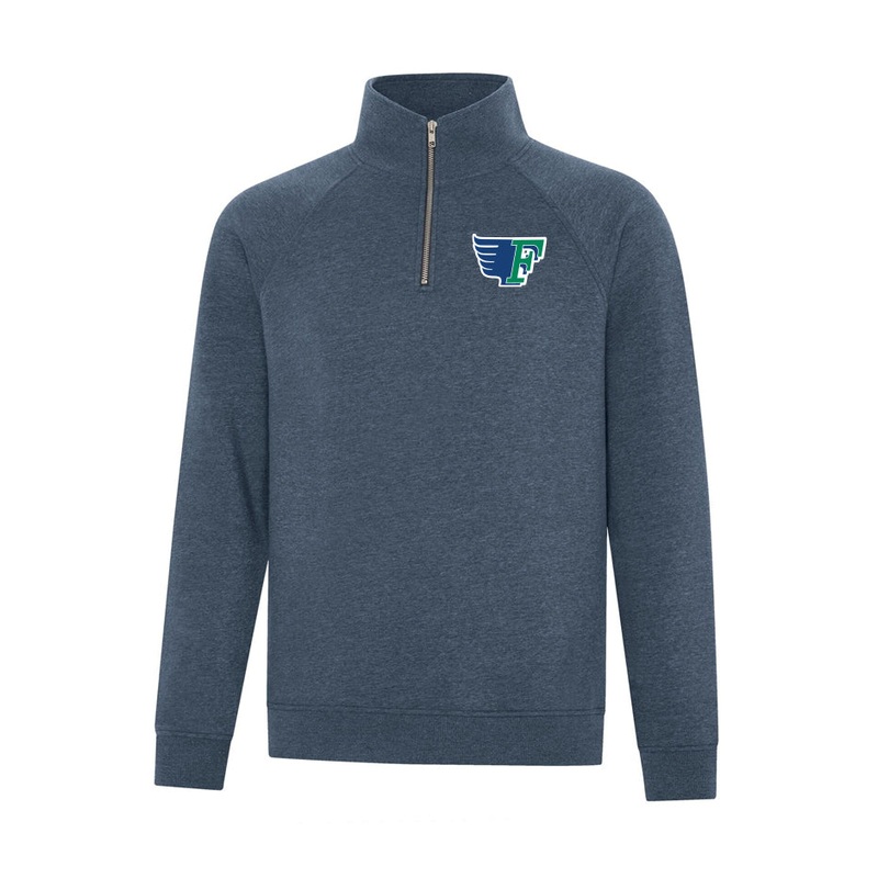 Vintage ES Active 1/4 Zip Fleece