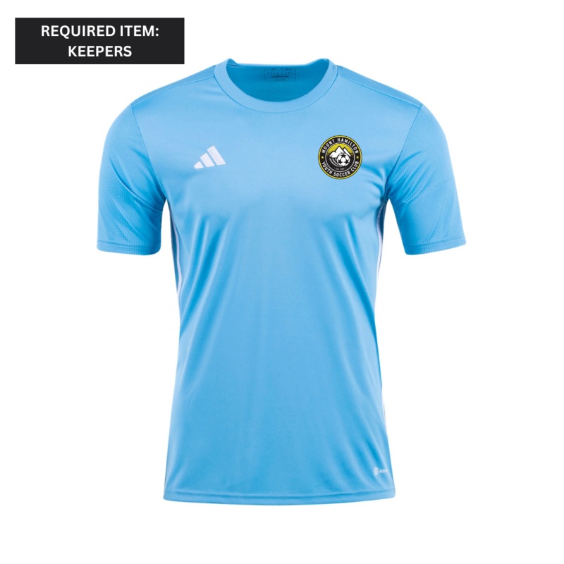 Blue Keeper Game Jersey – Youth GZHJ74437749