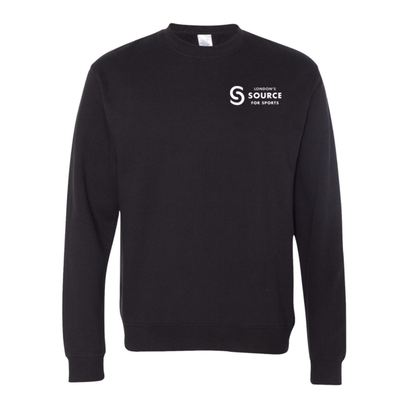 Cotton Fleece Crewneck GZHJ74437639