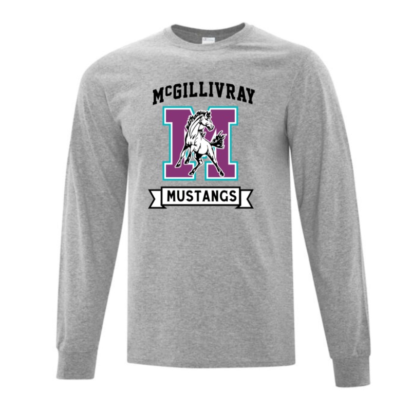 Cotton Longsleeve – Youth GZHJ74437592