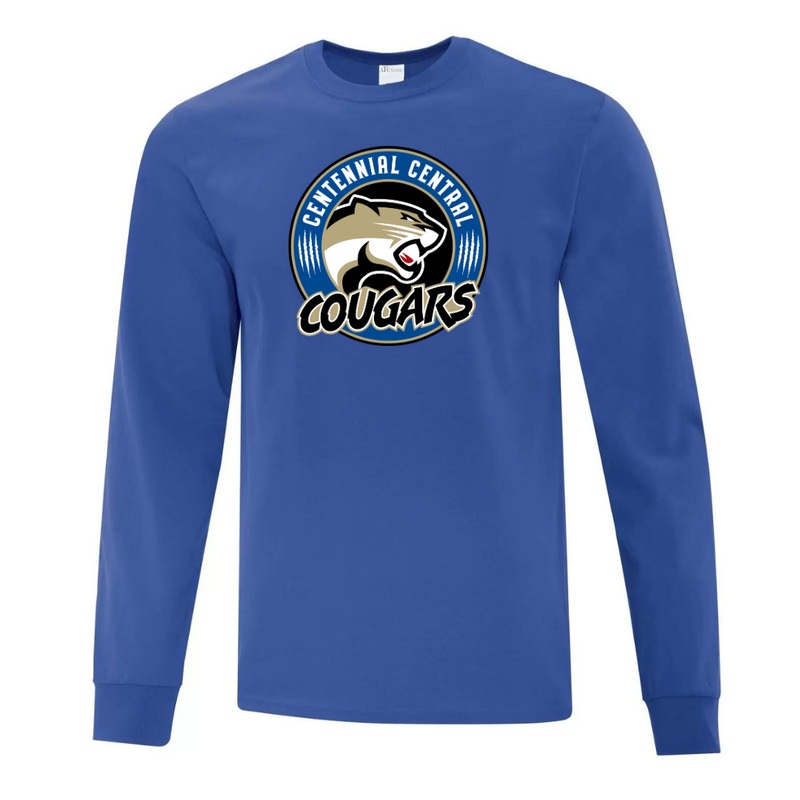 Cotton Longsleeve – Youth GZHJ74437690