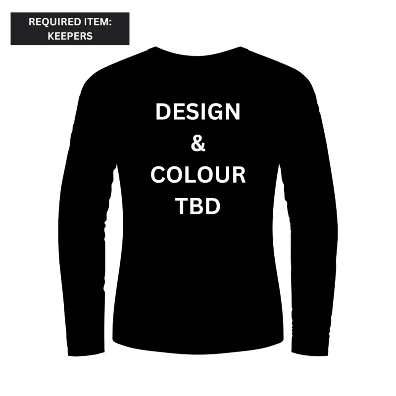 Custom Keeper Game Jersey GZHJ74437725
