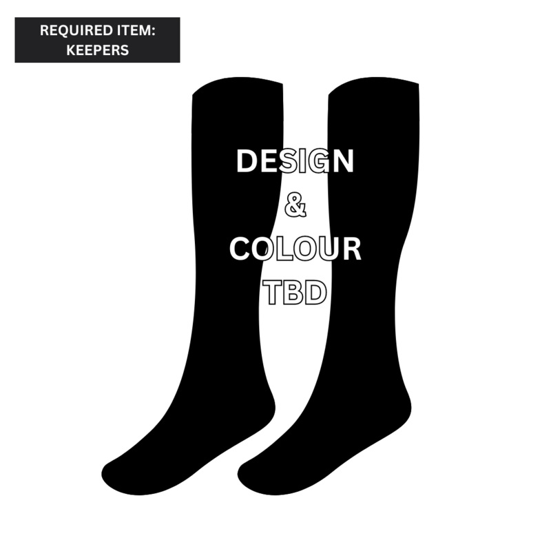 Custom Keeper Game Socks GZHJ74437771