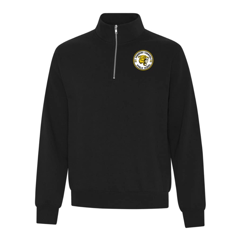 Cotton Fleece 1/4 Zip GZHJ74437488