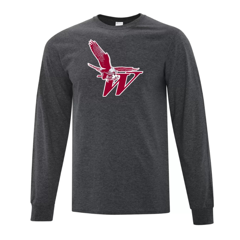 Cotton Longsleeve – Youth GZHJ74437576
