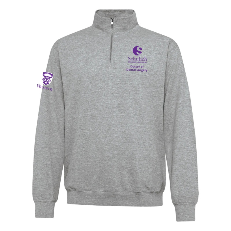 Fleece 1/4 Zip GZHJ74437436