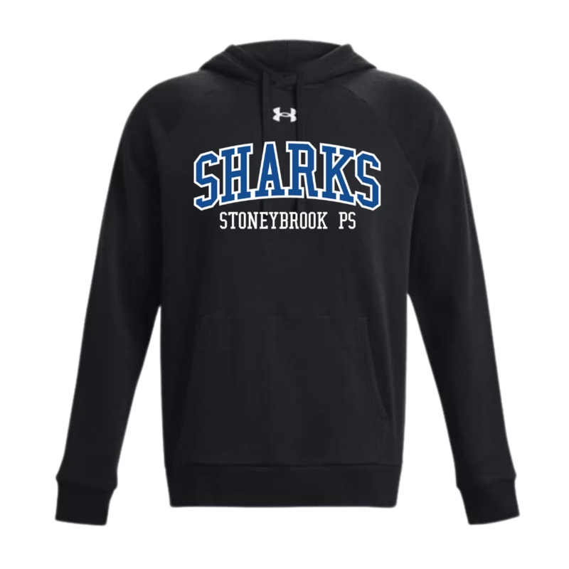 Rival Fleece hoodie – Print
