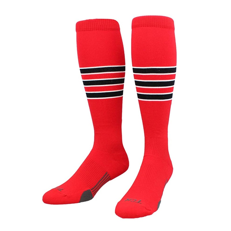 Striped Knee High Socks GZHJ74437504