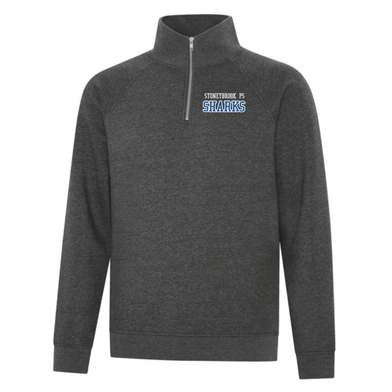 Vintage 1/4 Zip Sweatshirt GZHJ74437430