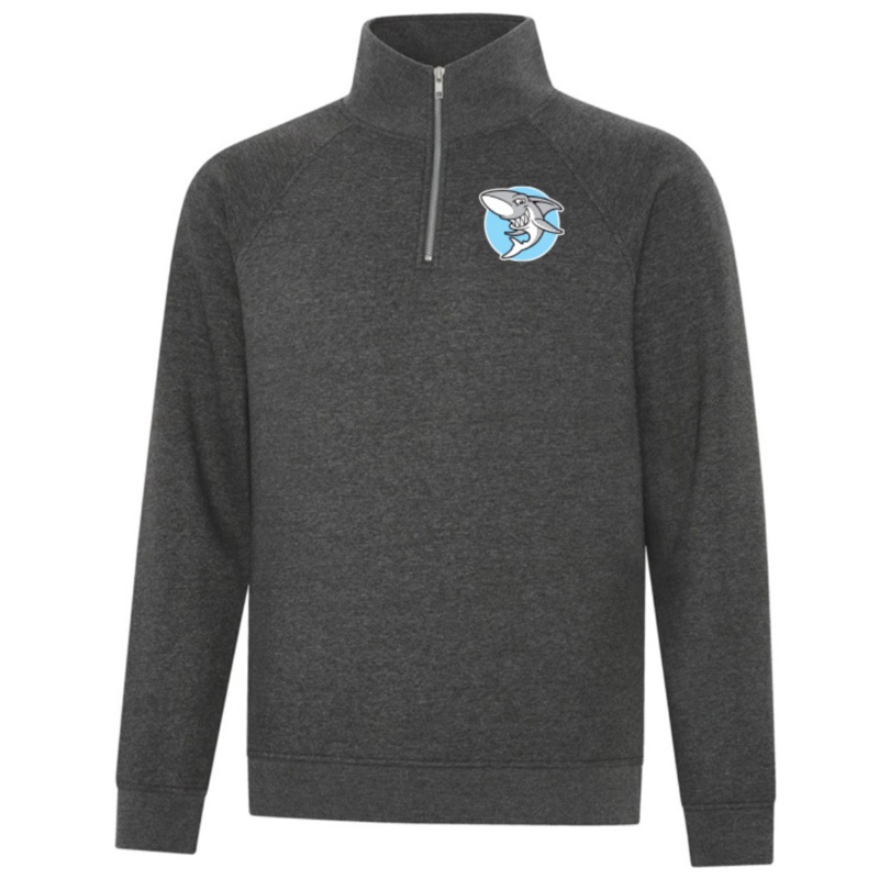 Vintage 1/4 Zip Sweatshirt GZHJ74437500