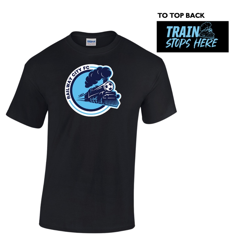 Cotton Tee – Full Front GZHJ74437251
