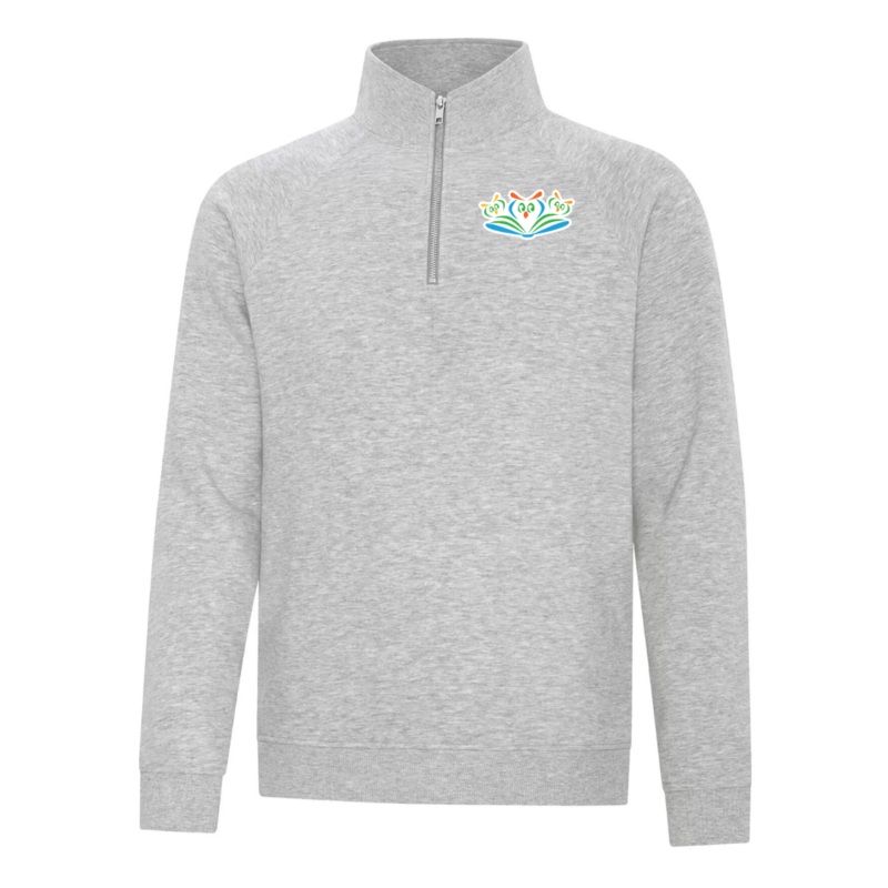 Vintage 1/2 Zip Sweatshirt GZHJ74437279