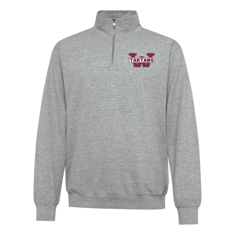 Cotton Fleece 1/4 Zip GZHJ74436991