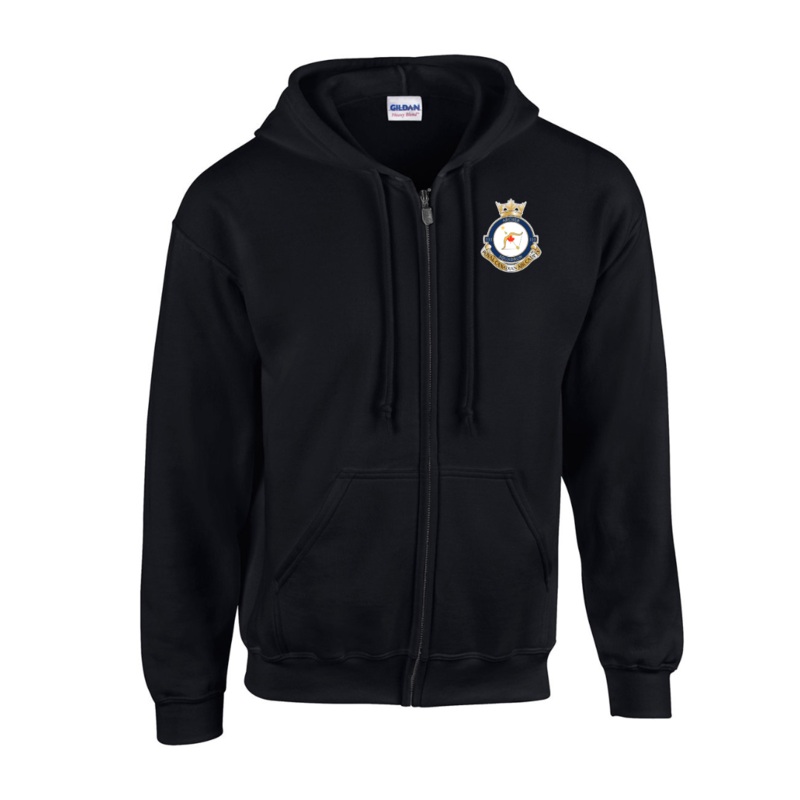 Cotton Fleece Full Zip Hoodie GZHJ74437139