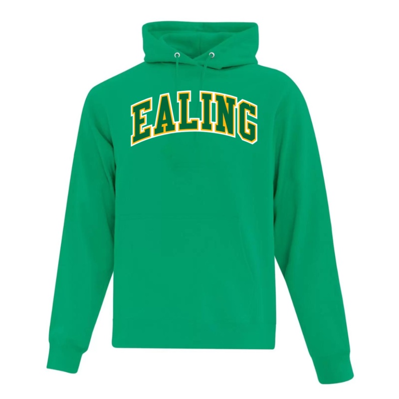 Cotton Fleece Hoodie – Sewn