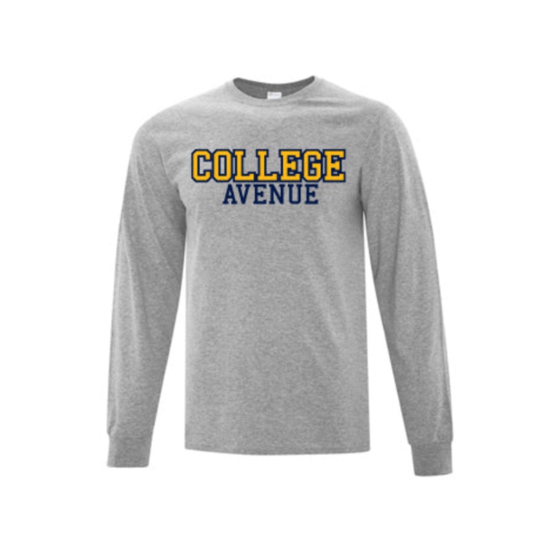 Cotton Longsleeve Tee GZHJ74436823