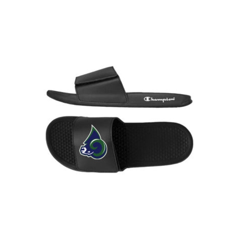 Slide sandals