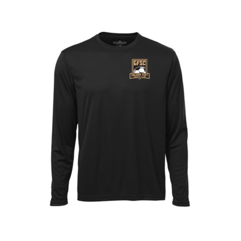 Black Longsleeve Jersey