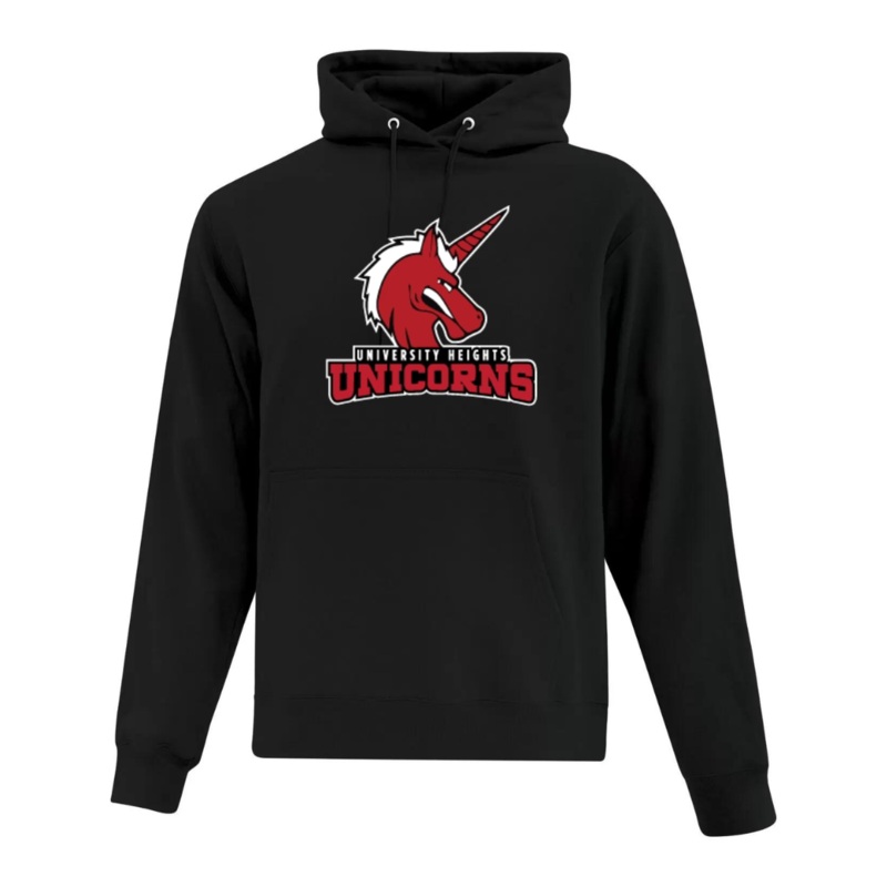 Cotton Fleece hoodie