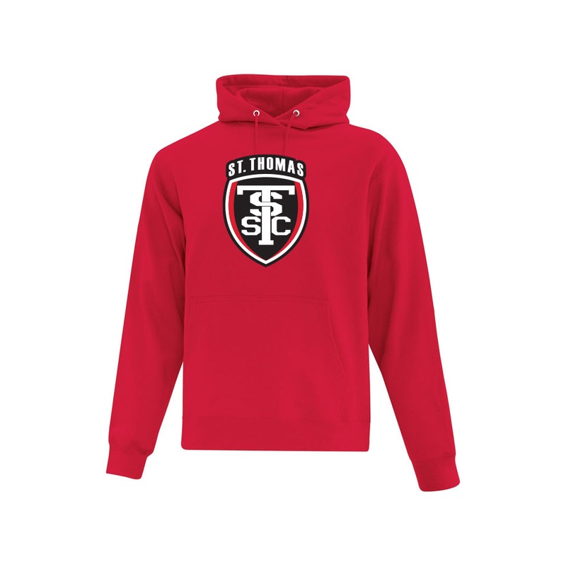Cotton Fleece Hoodie – Youth GZHJ74436683