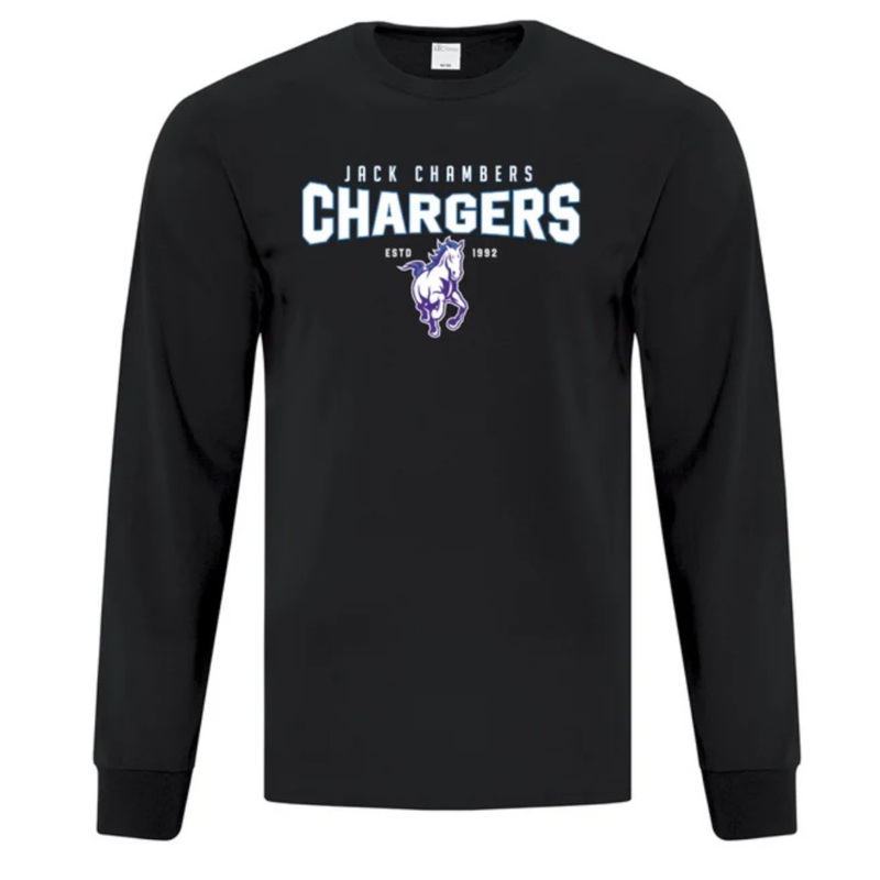 Cotton Long Sleeve Tee GZHJ74436577