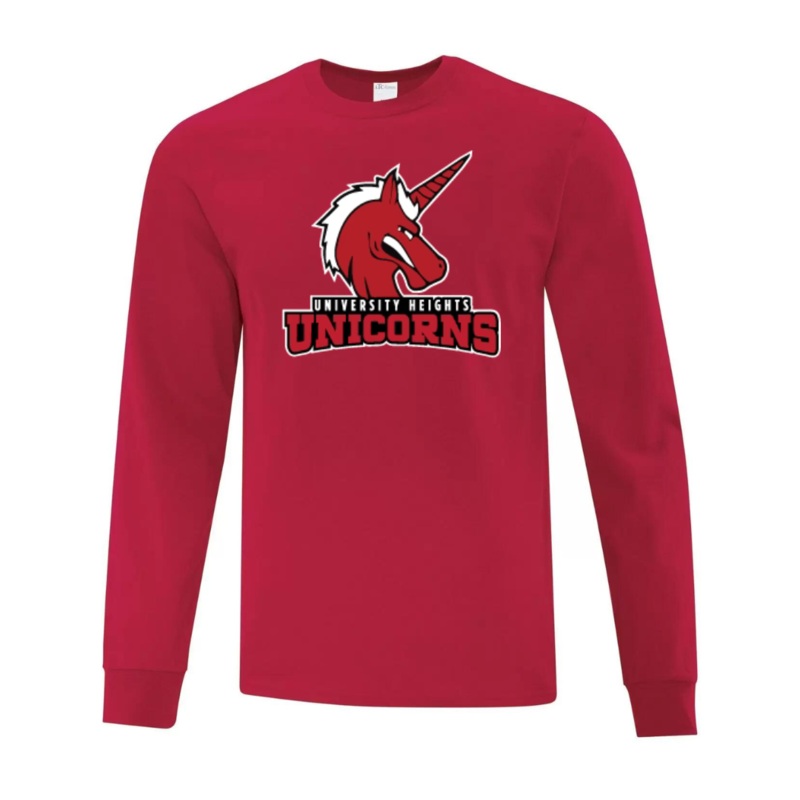 Cotton Long Sleeve Tee GZHJ74436668
