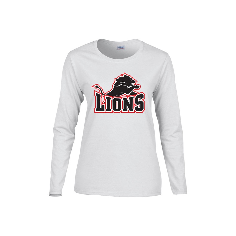 Cotton Longtsleeve – Womens