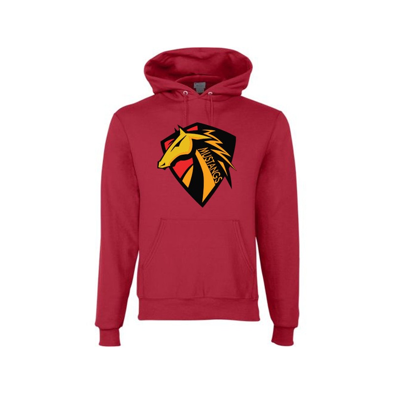 Champion Cotton Fleece Hoodie – Youth