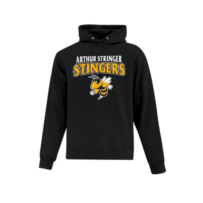 Cotton Fleece Hoodie – Youth GZHJ74436378
