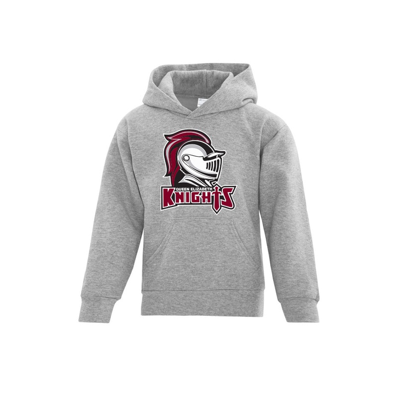 Cotton Fleece Hoodie – Youth GZHJ74436422