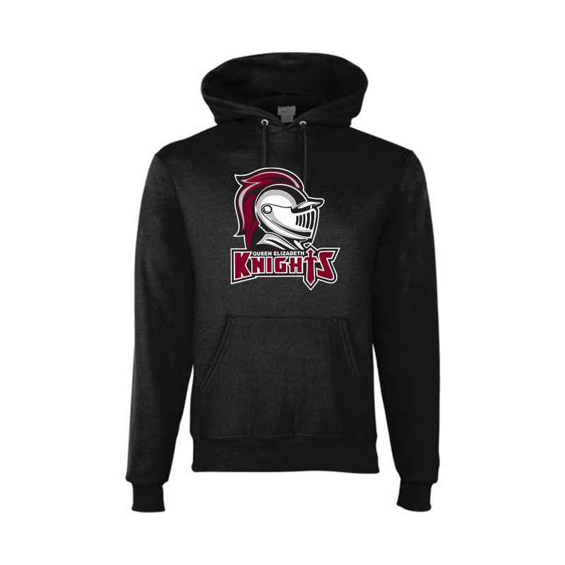 Cotton Fleece Hoodie – Youth GZHJ74436423