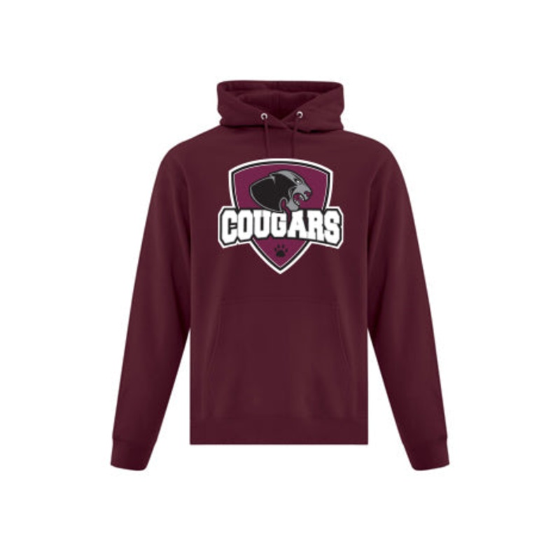 Cotton Fleece Hoodie – Youth GZHJ74436449