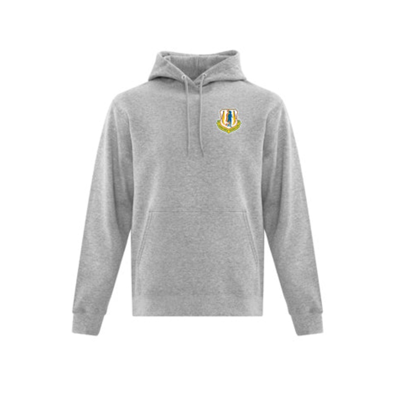 Cotton Fleece Hoodie – Youth GZHJ74436502