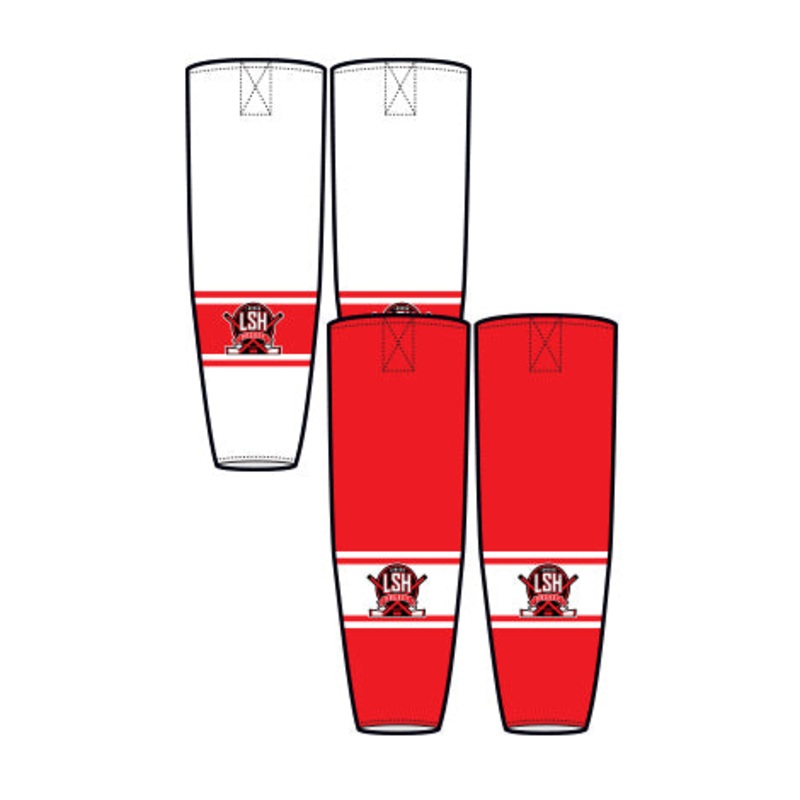 Custom Hockey Sock Package