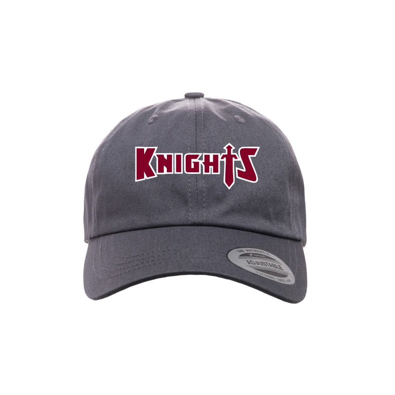 Low Profile Adjustable Cap