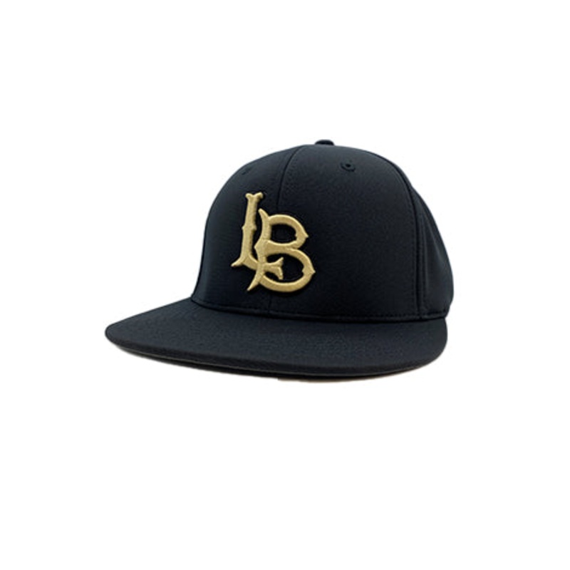 Badgers Game Hat – Black