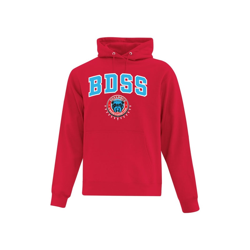 Cotton Fleece Hoodie – BDSS