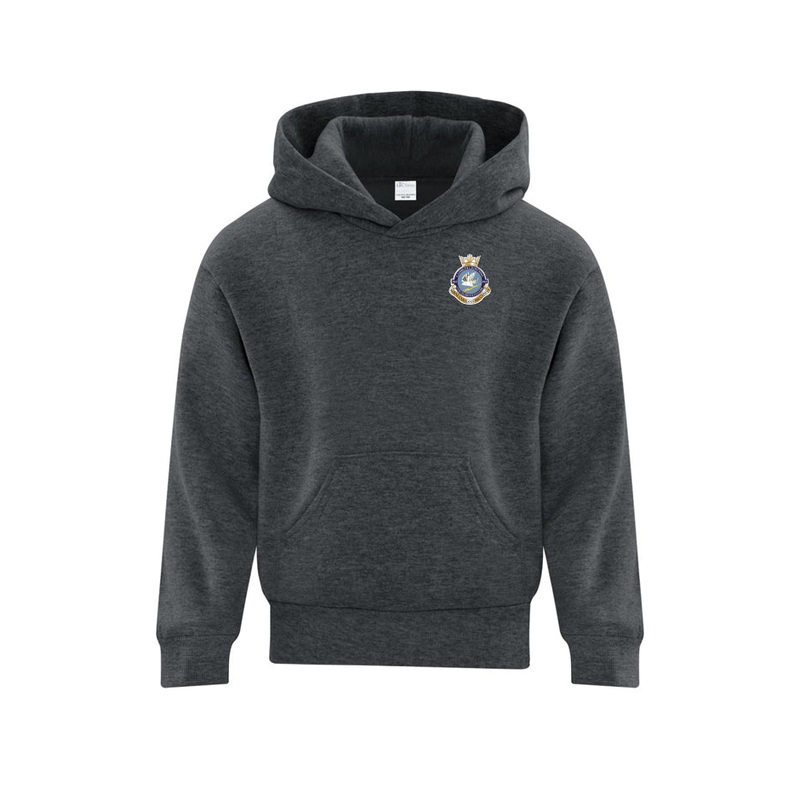 Cotton Fleece Hoodie – Youth GZHJ74436167