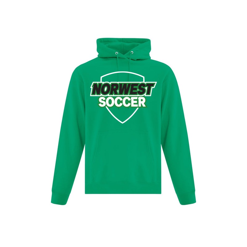 Cotton Fleece Hoodie – Youth GZHJ74436185