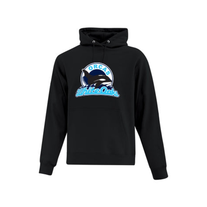 Cotton Fleece Hoodie – Youth GZHJ74436247