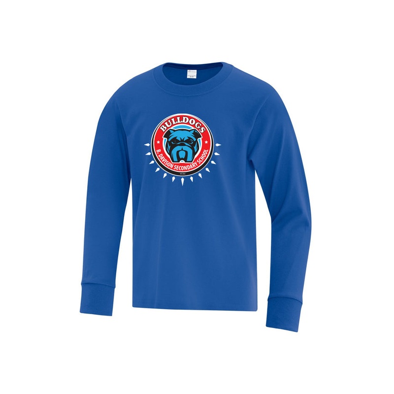 Cotton Long Sleeve Shirt GZHJ74436261