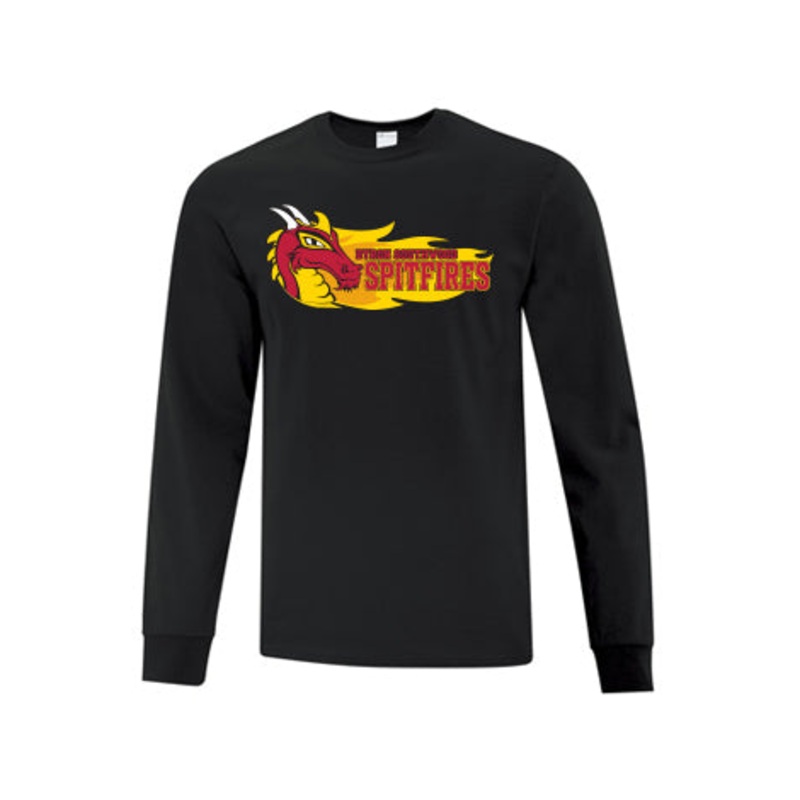 Cotton Long Sleeve Shirt GZHJ74436343