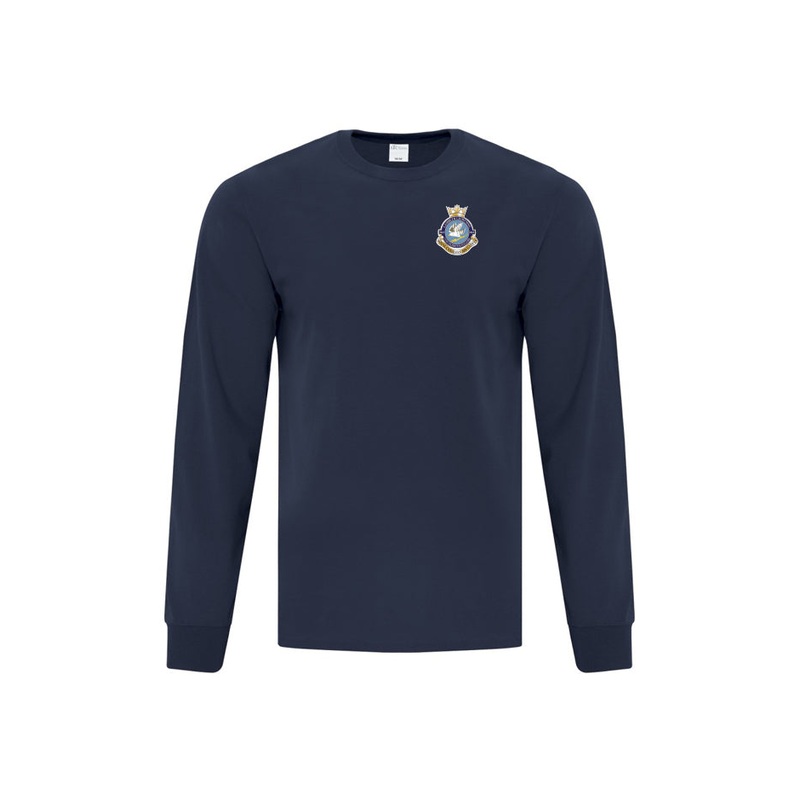 Cotton Long Sleeve Shirt – Youth GZHJ74436170